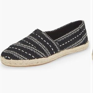 Toms Rope Alpargata Espadriile Slip On Shoes